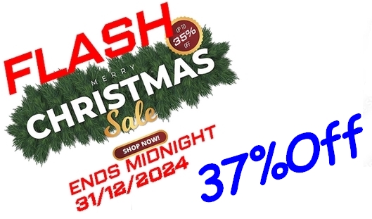 2024 Flash Christmas Sale